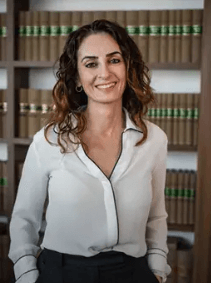 Eleni Philippou, founder and advocate